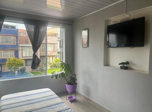 Mirador casa loma in Bogotá