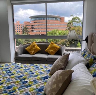 PORTANOVA SUITES - Apartamento de lujo, muy cómodo, a tan sólo 5 minutos del aeropuerto JMC