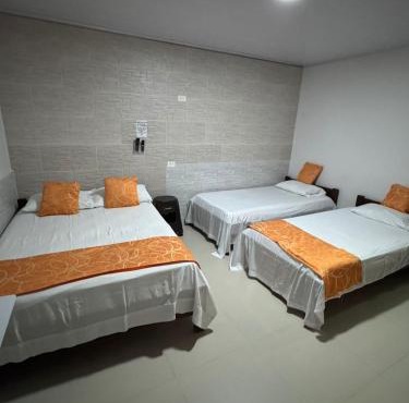 Hotel Beraka in Fortul