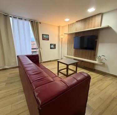Apartamento duplex Palmira