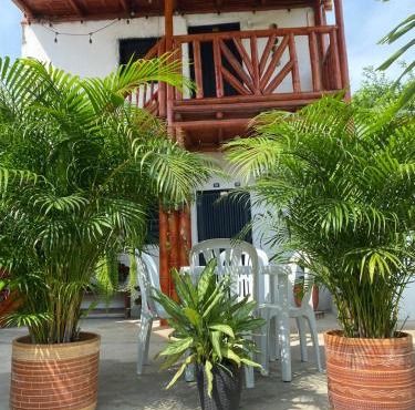 Cabañas Spacetatacoa