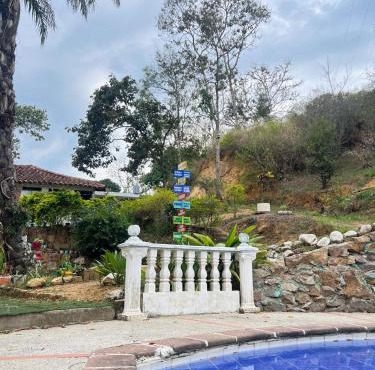 Alegría Lodge in Curití