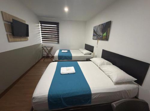 Hotel Valle de San Nicolas in Rionegro