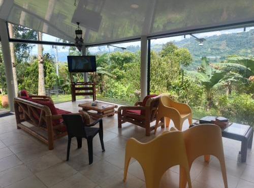 Refugio en la naturaleza in La Vega