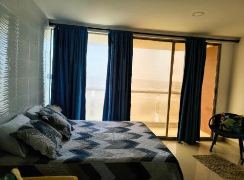Apartamento en frente del mar