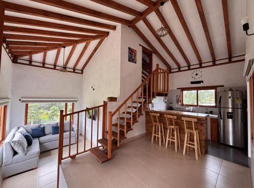 Cabaña Villa Serena