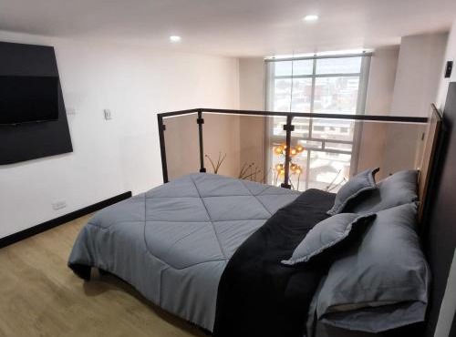 Premium Loft near the Airport Comfort and Design Free WiFi