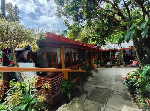 Casa de La Abuela Irene
