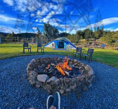 El pino glamping sas