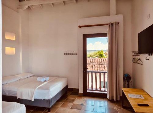 Casa Hotel Serena