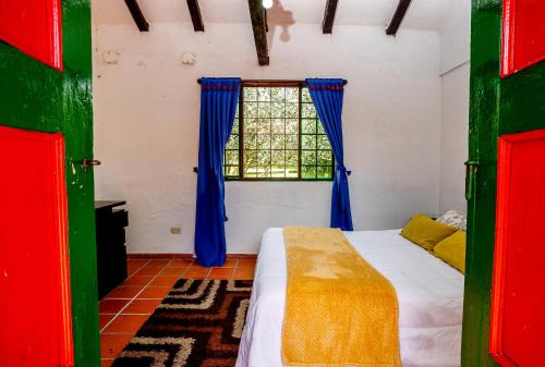 Villa Andrea - Casa Campestre con Chimenea