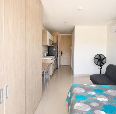 Reserva del Mar II, Aparta suite cerca de la playa