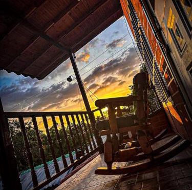 Mirador Villa Niby