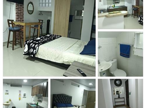 APARTAMENTOS Don GUILLE in Santa Rosa de Cabal