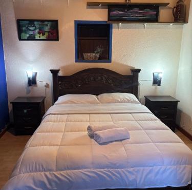 Habitación privada en Hacienda