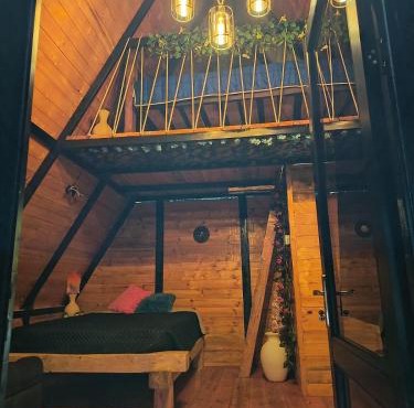 Glamping Jadiva in Cucunubá