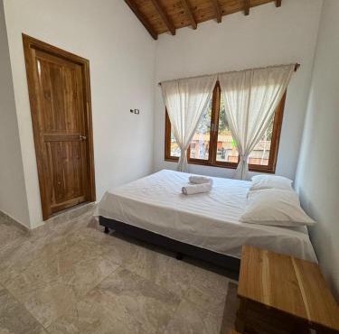 Casa hotel la virgen doradal
