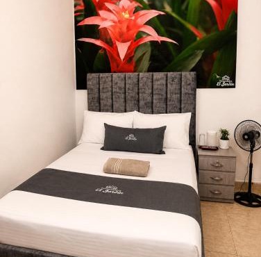 Hospedajes El Jardin in Envigado