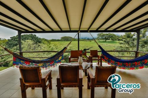 Amplia Hacienda en Morelia, Pereira Por Parceros Group