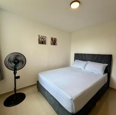 Apartamento Moderno a 5 min de Ukumarí Piscina y Parqueadero