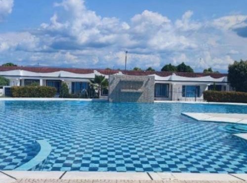 Casa vacacional Mangos Flandes - Girardot