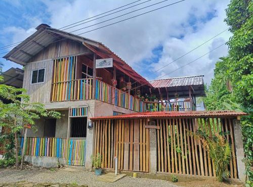 Hospedaje Rural Shihumar in Coquí