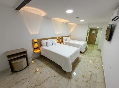 Hotel Aikos in Yumbo