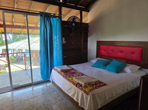 Ecolodge SOY NUQUI in Nuquí