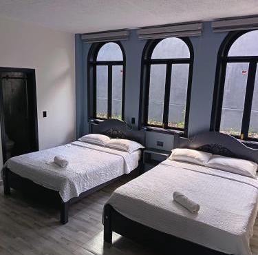 Hotel campestre YJ