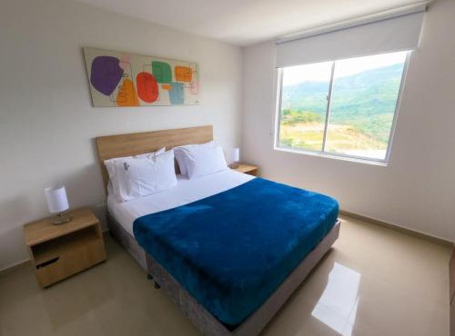 Apartamentos Quedate en Anavi San Gil Plaza