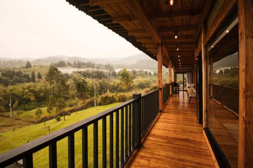 Chalet San Remo Ecolodge