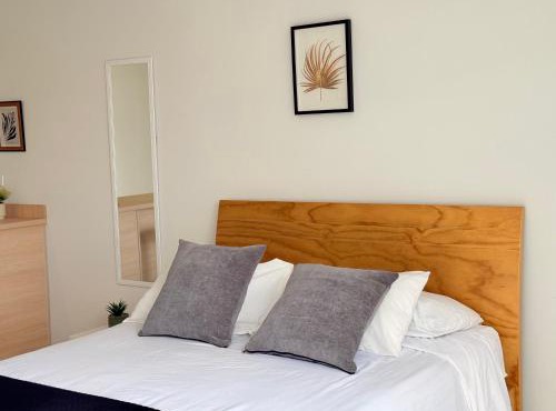 Exclusivo Apartamento Céntrico con Terraza Privada