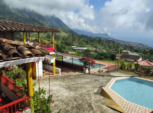 Finca la pilarica