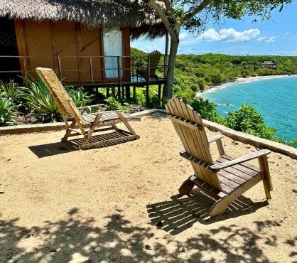 PAMADUIH - Suite Above the Sea in Cartagena de Indias