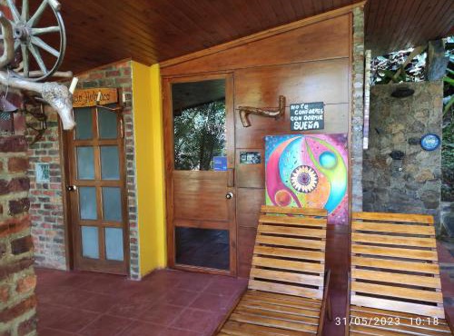 La Finestra Spa Hotel Boutique in La Vega