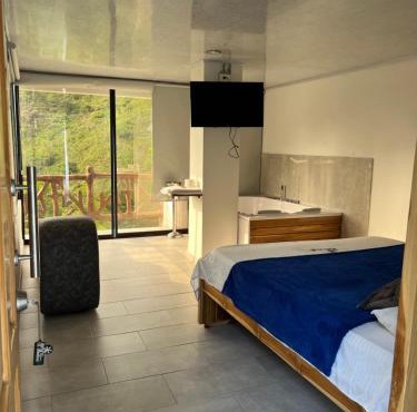 Eco hotel el molino