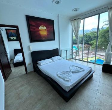 Hotel Cristalina in Melgar