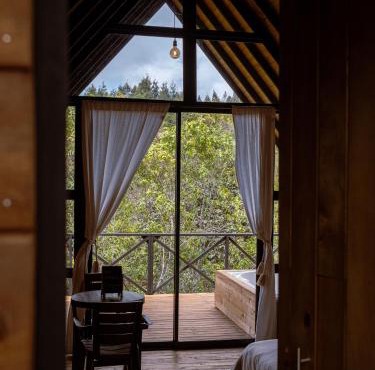 Inspiring Stay -Forest Cabanas