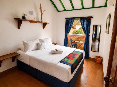 Roomii Hostel in Villa de Leyva
