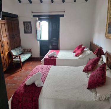 El Hotel Don Paulino