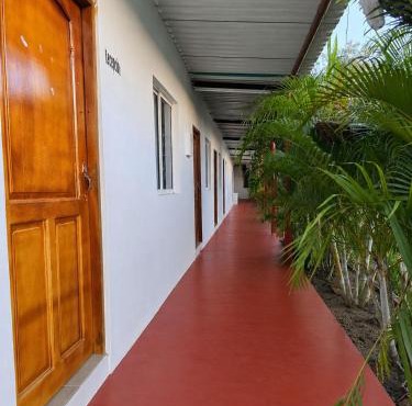 HOTEL y RESTAURANTE RANCHO GRANDE in Cicuco