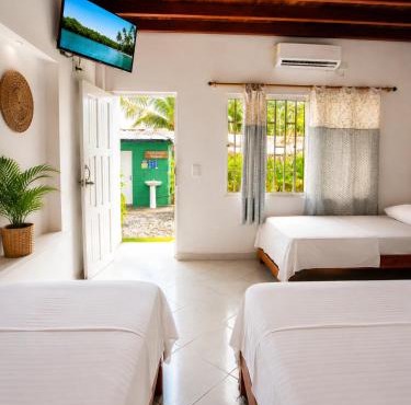 Hotel Manglares in Capurganá