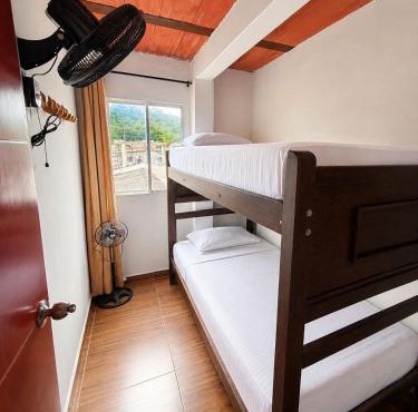 HOSTAL SELVA MARíA TAYRONA in Santa Marta