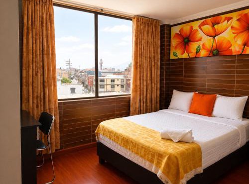 Hotel Ejecutivo 63 In