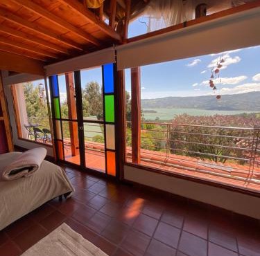 Mirador Valeisa in Guatavita