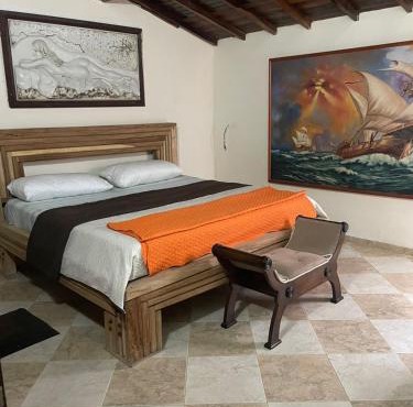 casa serrano