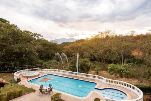 Finca Villa Salma - AC, Piscina, 21 Personas