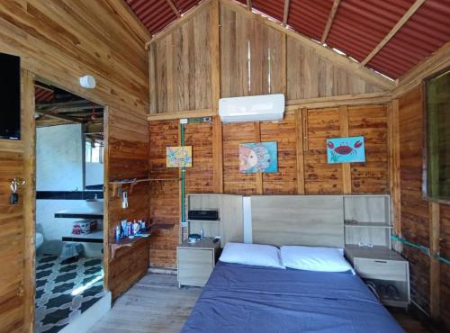 Palmar Beach Cabañas - Bahía Rada in Moñitos