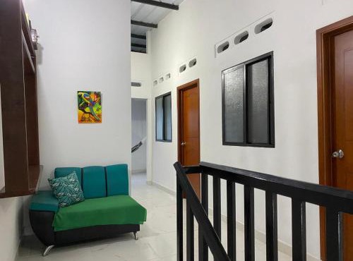 Casa Armonia in Honda