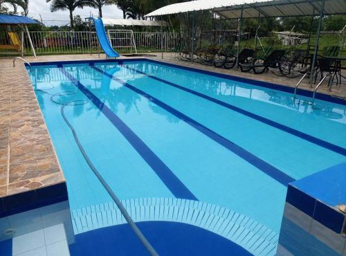 Finca recreativa villa samuel